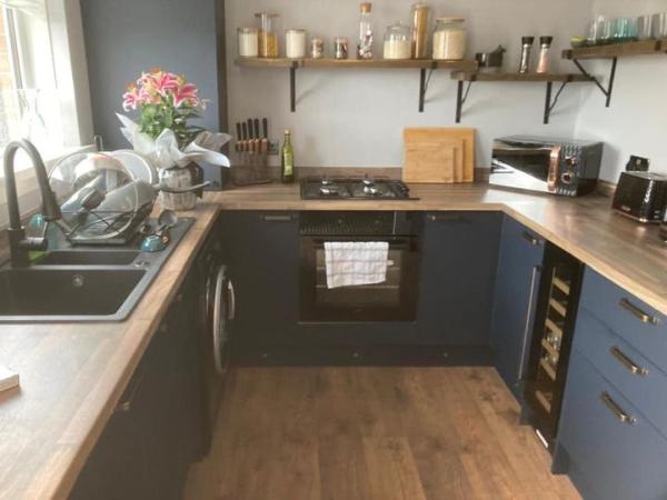 Fully Fitted Kitchens Scotland