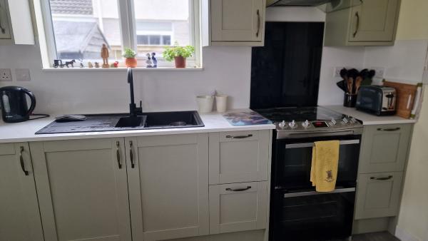Fully Fitted Kitchens Scotland