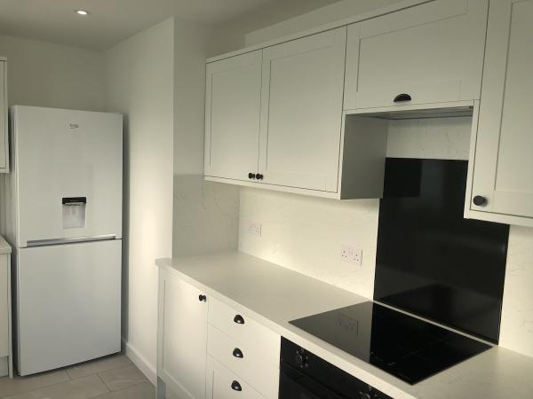 Fully Fitted Kitchens Scotland