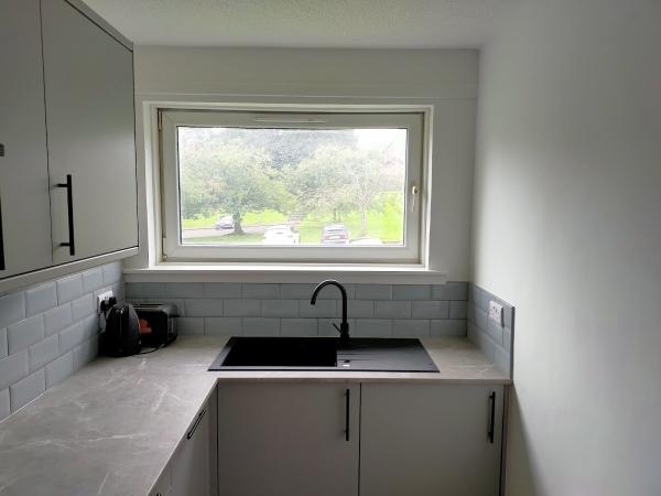 Fully Fitted Kitchens Scotland