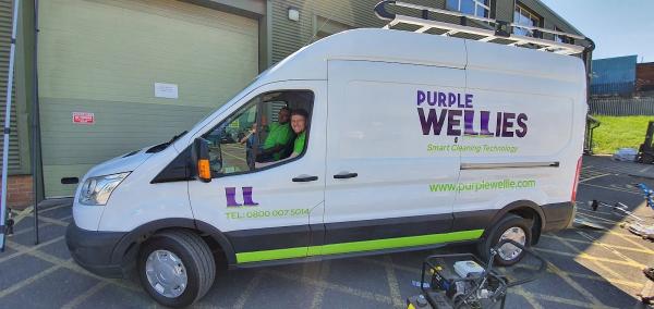 Purple Wellies Ltd