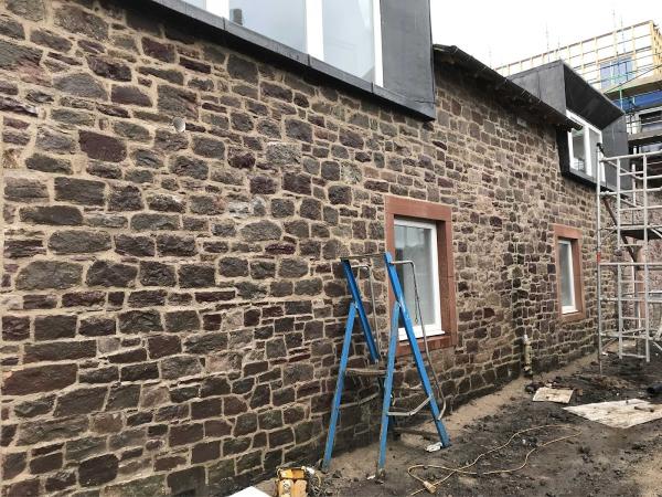 Stonemasons Glasgow Masonry