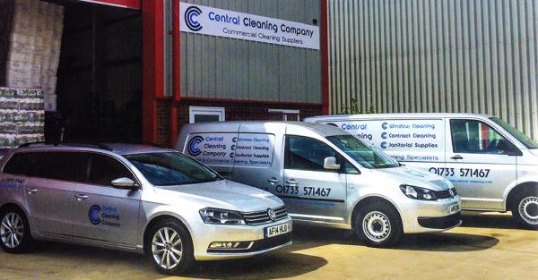 Central Cleaning Co