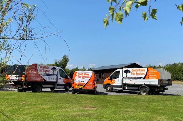 South Wales Tree Services Limited