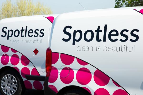 Spotless Cleaning