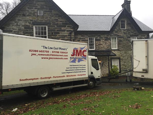 JMC Removals & Storage