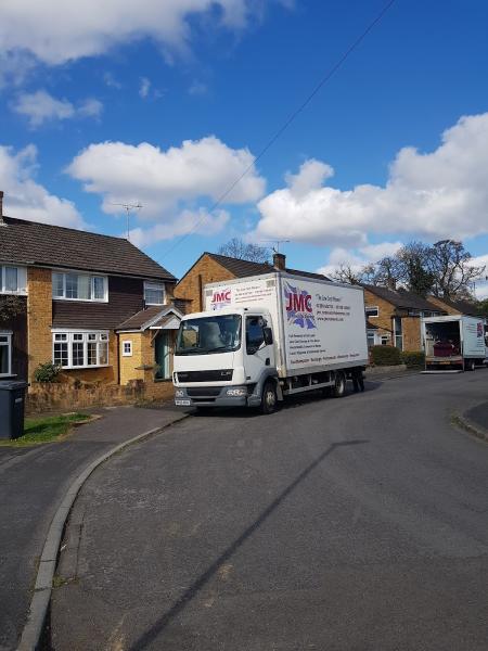 JMC Removals & Storage