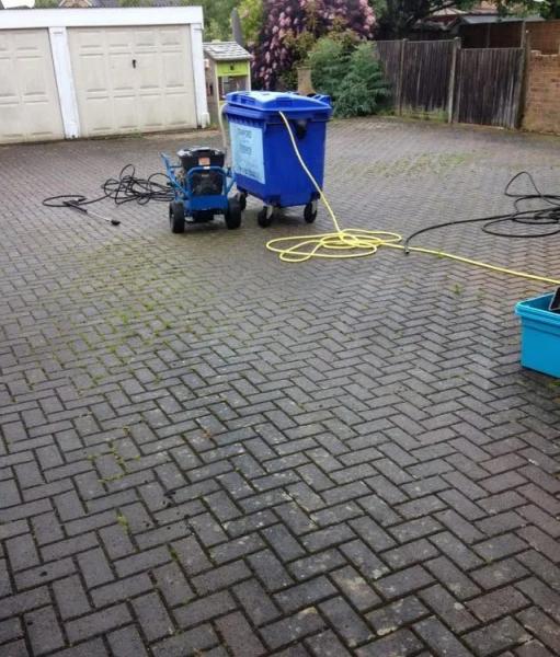 Stamford & Rutland Pressure Washing Services