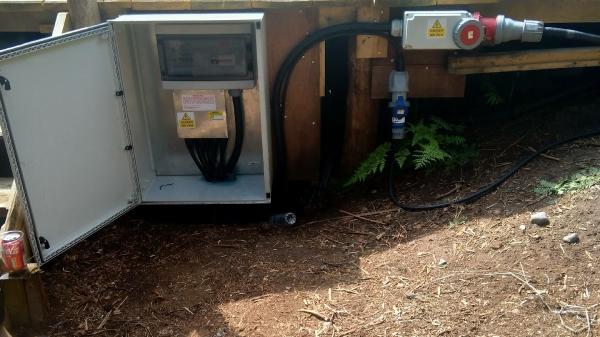 Electricians Ipswich Ltd