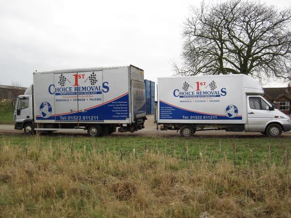 First Choice Removals Ltd