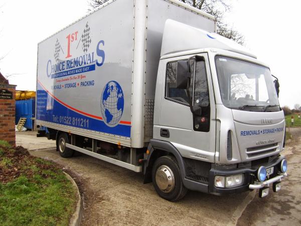 First Choice Removals Ltd