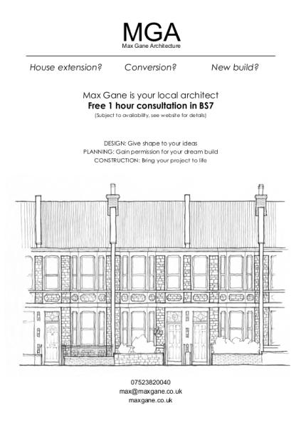 Max Gane Architecture