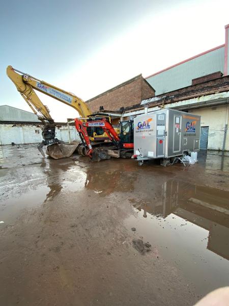 Bristol Asbestos Removal