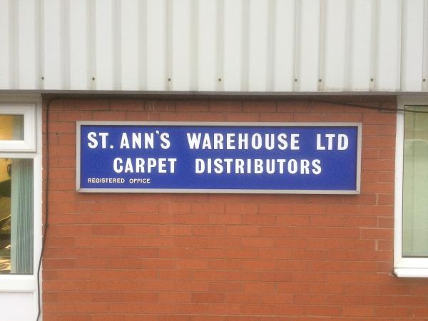 St Ann's Warehouse Ltd