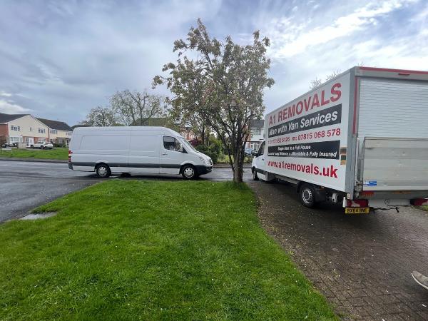 A1 Removals and Deliveries