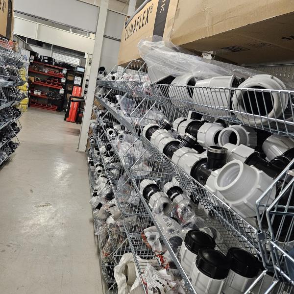 Irrigation Stockist