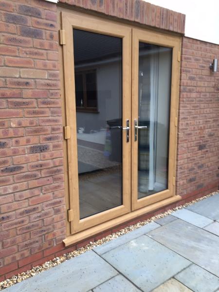 Fourshires Double Glazing Ltd