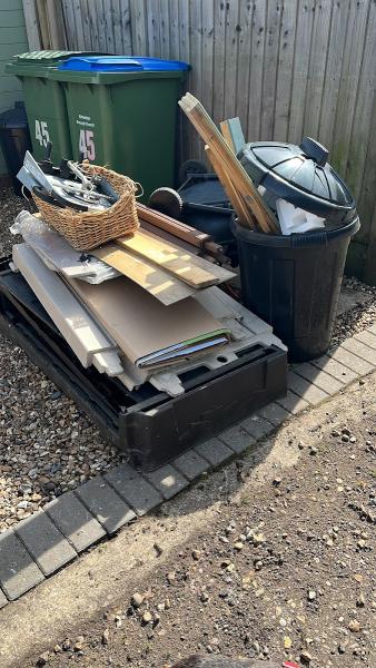 Goodbye Rubbish