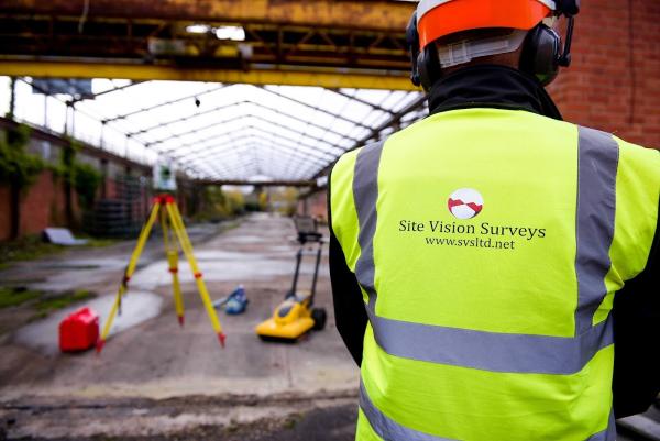 Site Vision Surveys Ltd