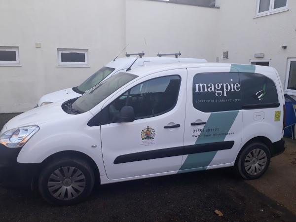 Magpie Security (Norfolk) Ltd