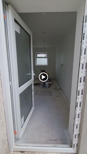 Matthew Spray Painting