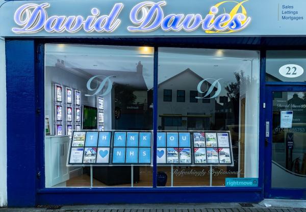 David Davies Sales & Lettings Agent