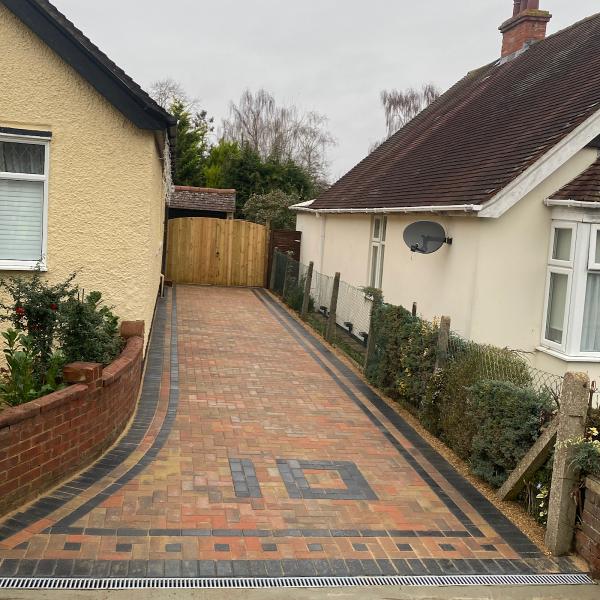 Capital Paving and Landscaping Surrey LTD