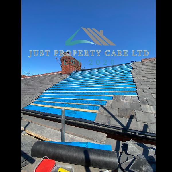 Just Property Care Ltd