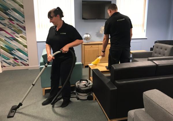 Städar Commercial Cleaning