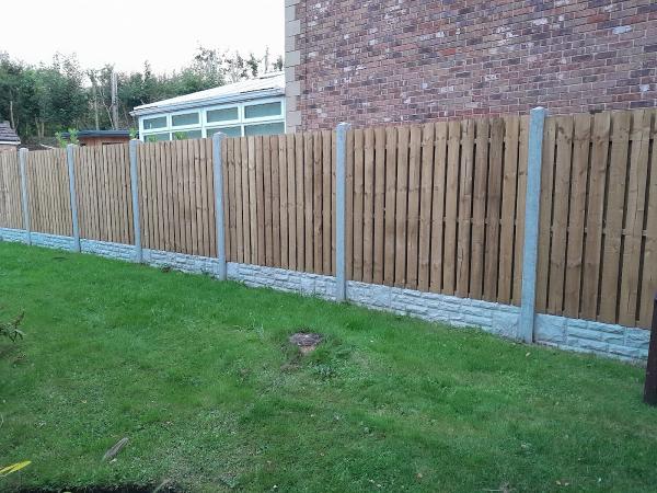 Yorkshire Fencing