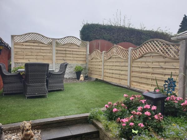 Yorkshire Fencing