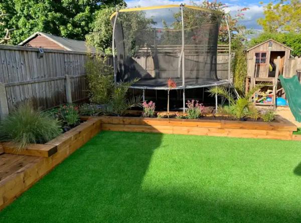 Sunbury Landscaping