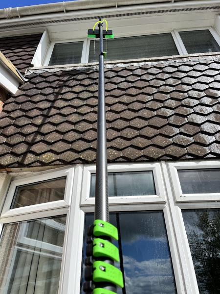 Wilts Exterior Cleaning Services
