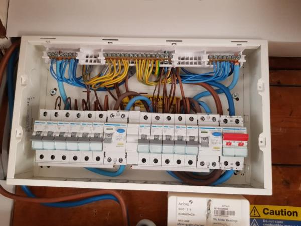 Red Bear Electrical