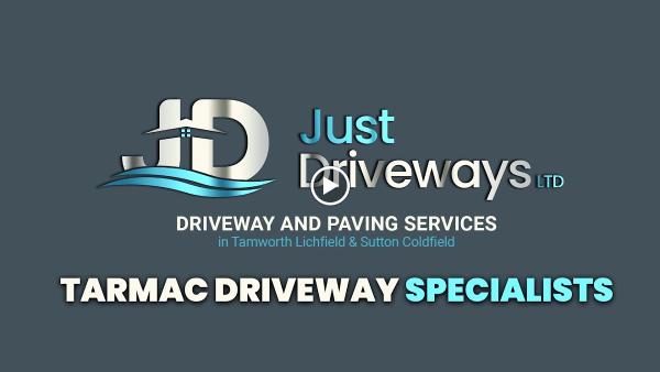 Just Driveways