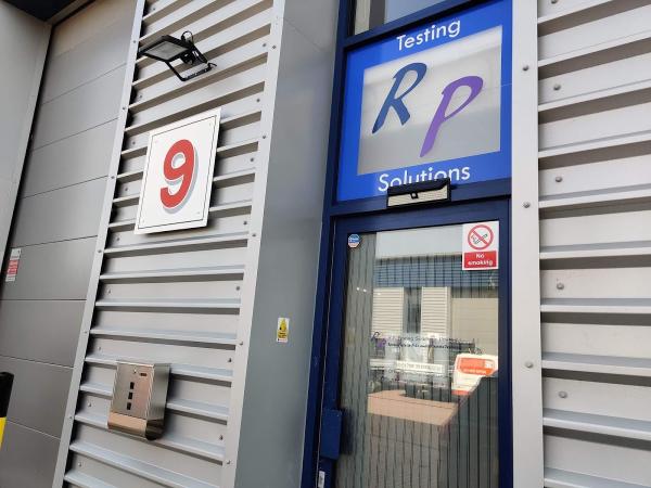 RP Testing Solutions Ltd