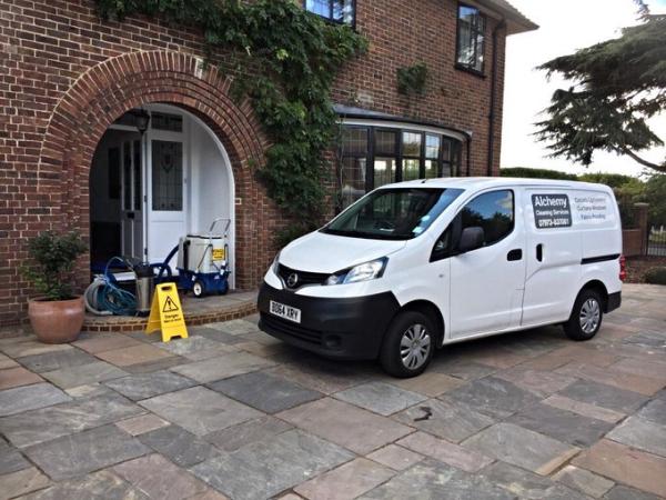 Alchemy Cleaning Services Ltd