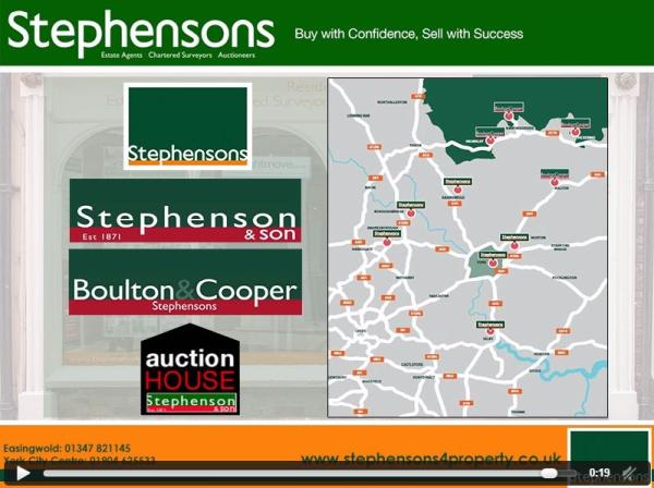 Stephensons Estate Agents