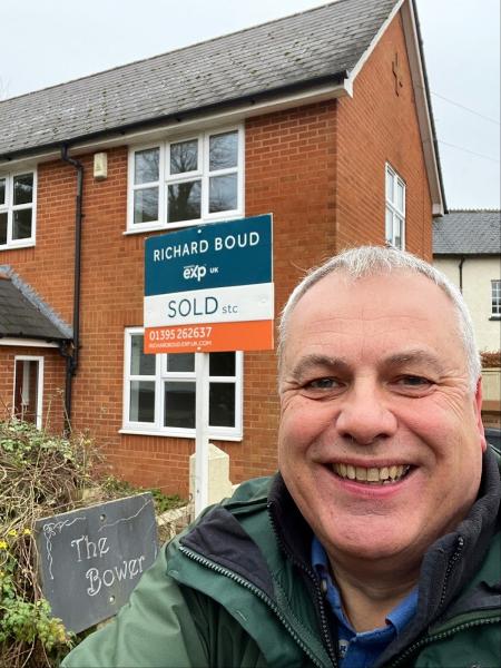 Richard Boud Estate Agent