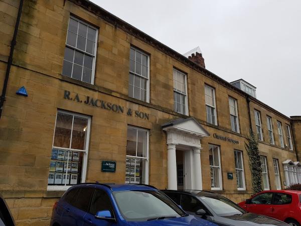 R A Jackson & Son Chartered Surveyors