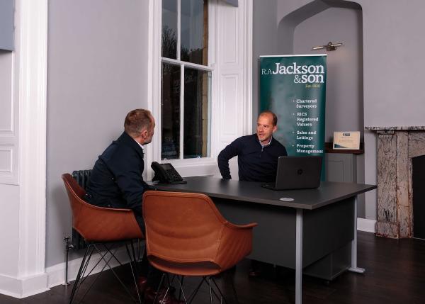 R A Jackson & Son Chartered Surveyors