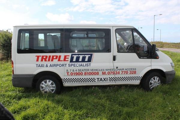 Triple T T T Cumbria Ltd