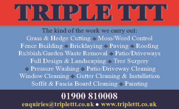 Triple T T T Cumbria Ltd