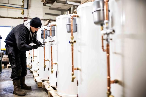 World Heat Cylinders