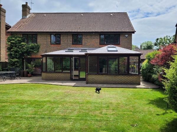 Vision Conservatory Roofs