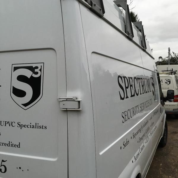 Spectrum Security Locksmiths