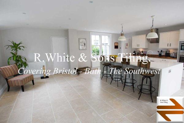 R. White & Sons Tiling