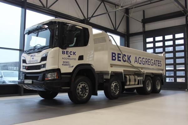 Beck Aggregates