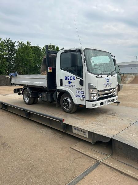 Beck Aggregates Ltd