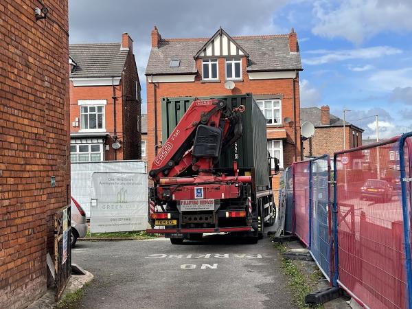 Green City Construction GCC LTD